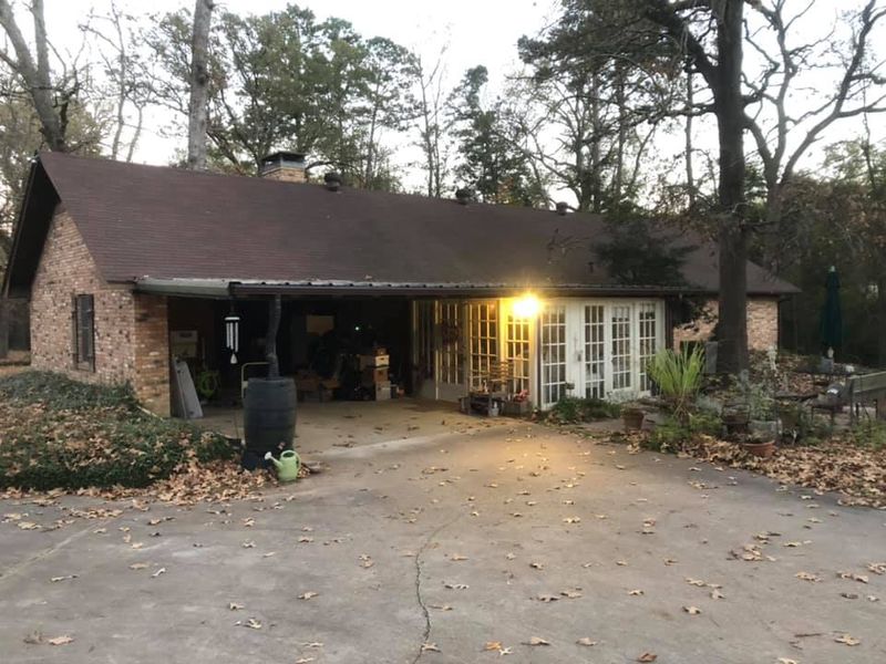 Gutter Cleaning
