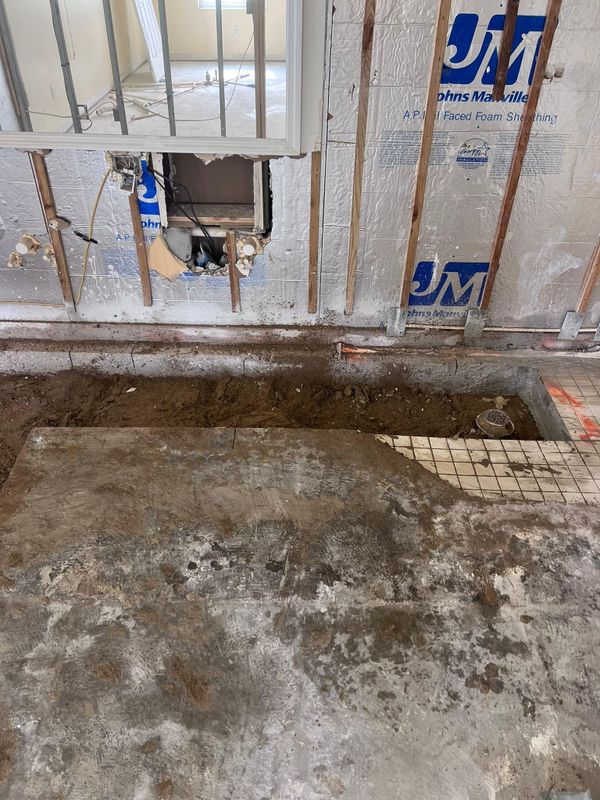 Concrete Removal