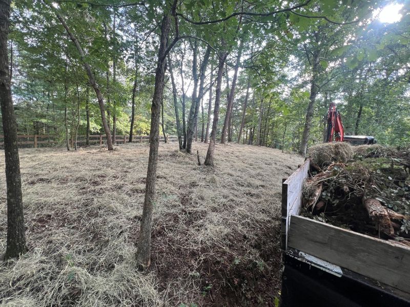 Land Clearing and Site Preparation