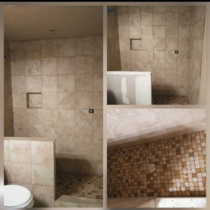 Bathroom Tiling