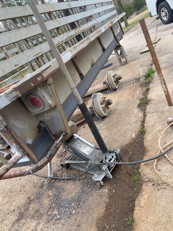 Custom Repair Work
