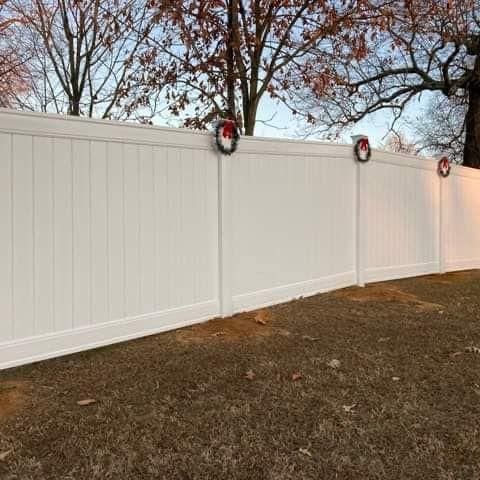 Fence Installation