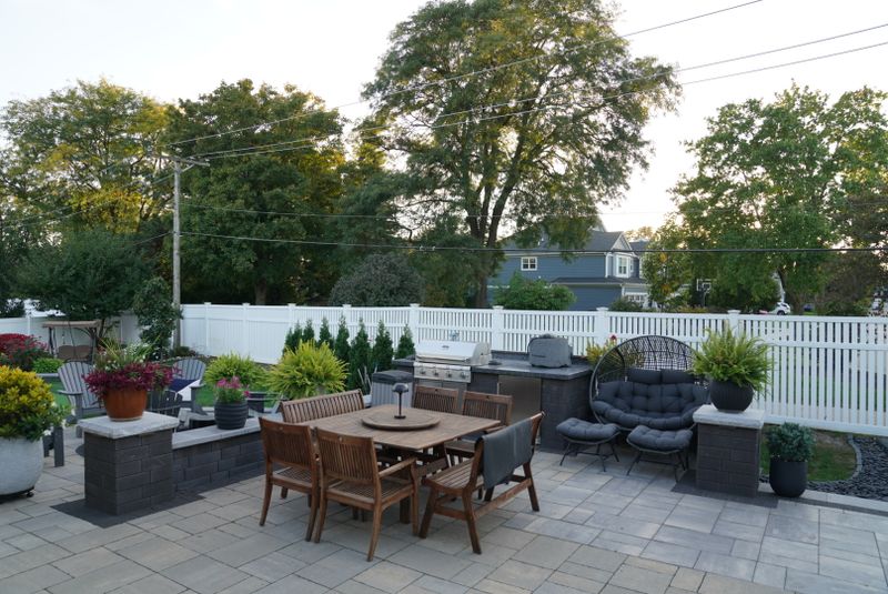 Patio Design & Construction