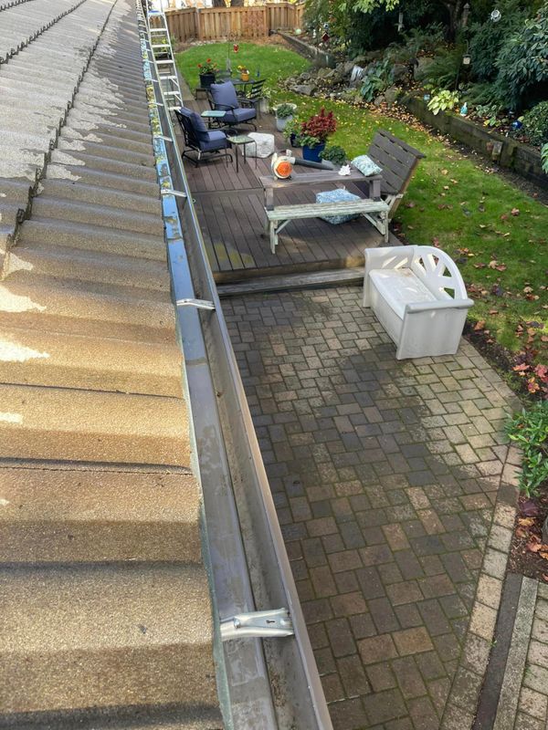 Deck & Patio Cleaning
