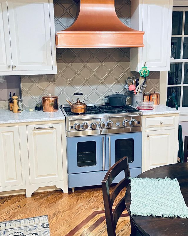 Custom tile installations