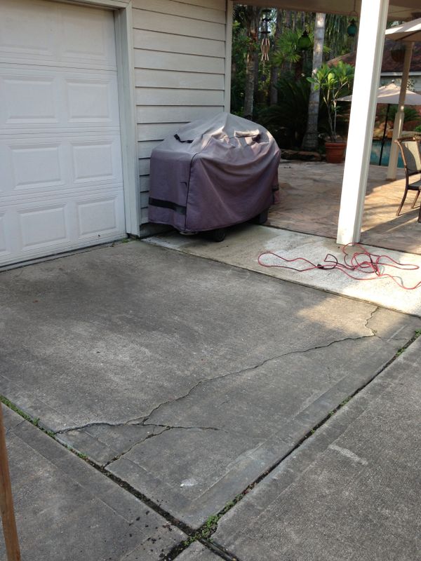 Driveways