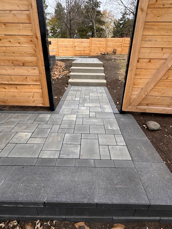Hardscaping Landscaping