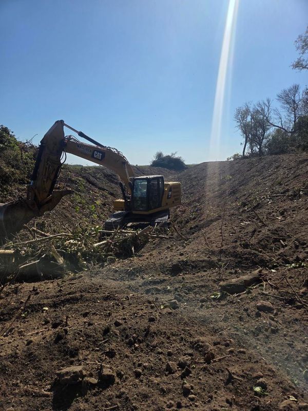 Forestry Mulching