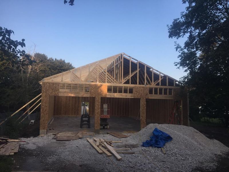 Exterior Renovations