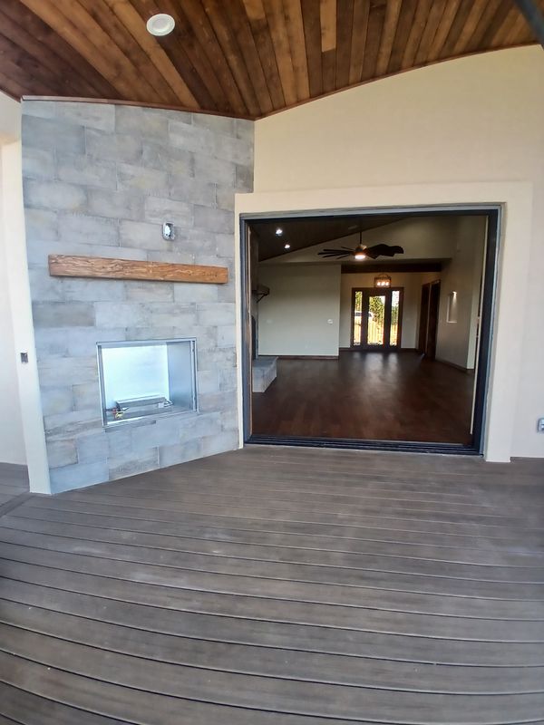 Outdoor Spaces