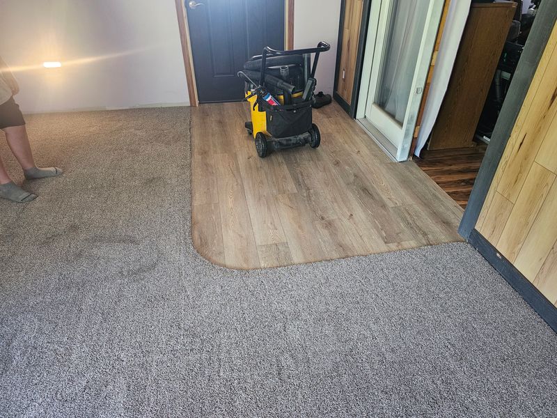 Floor Installation