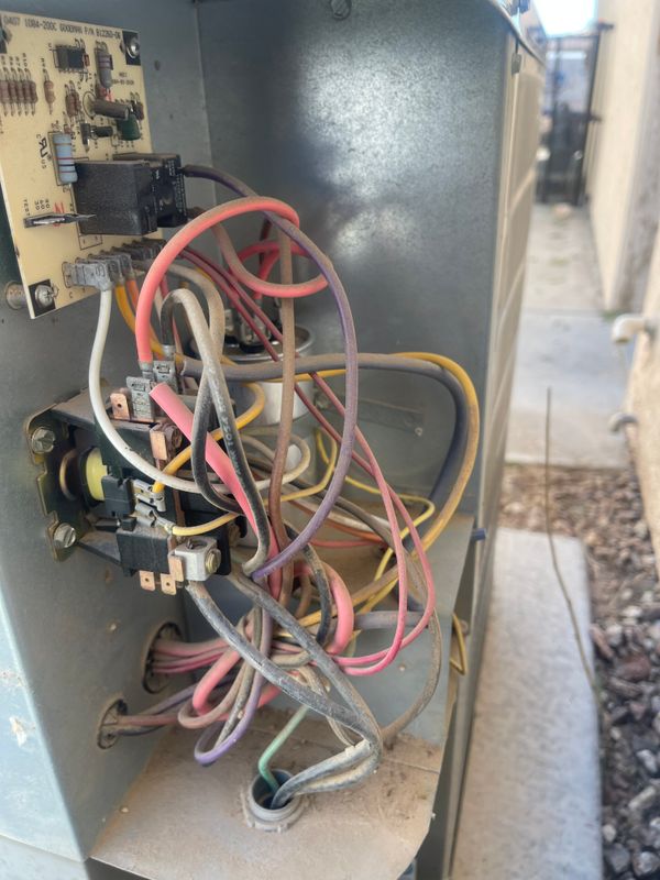 Air Conditioning Maintenance