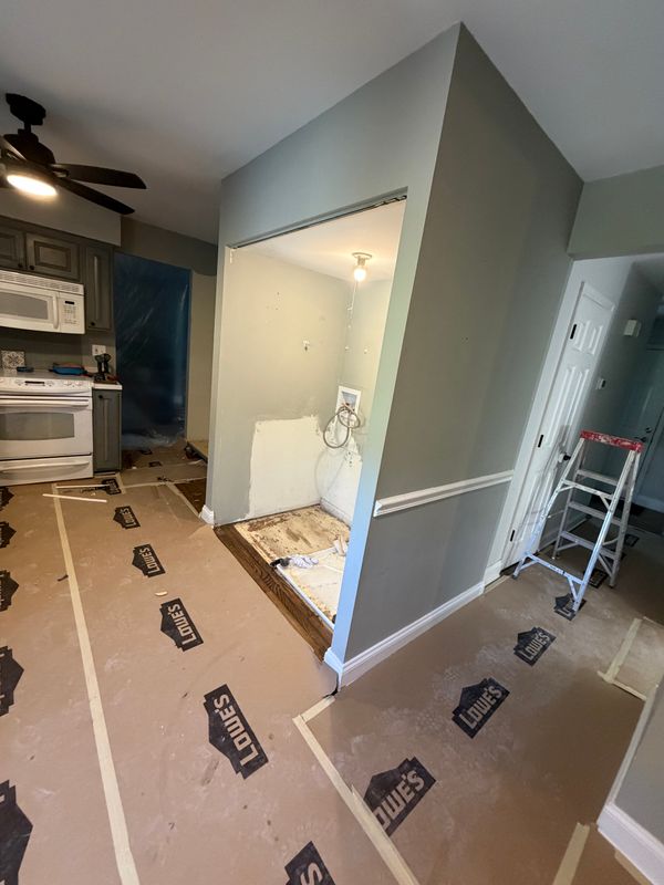 Kitchen and Bathroom Renovations