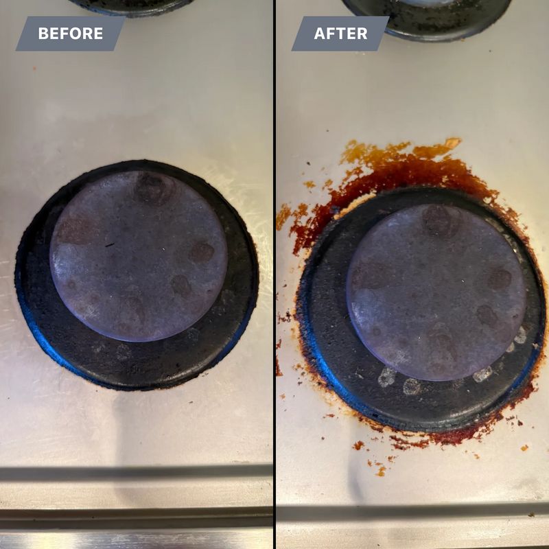 Before & After