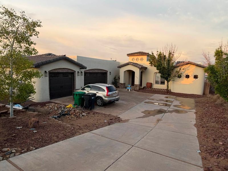Stucco Inspections