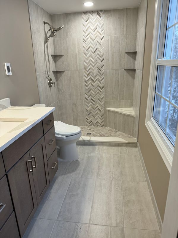 Custom Tile Installation