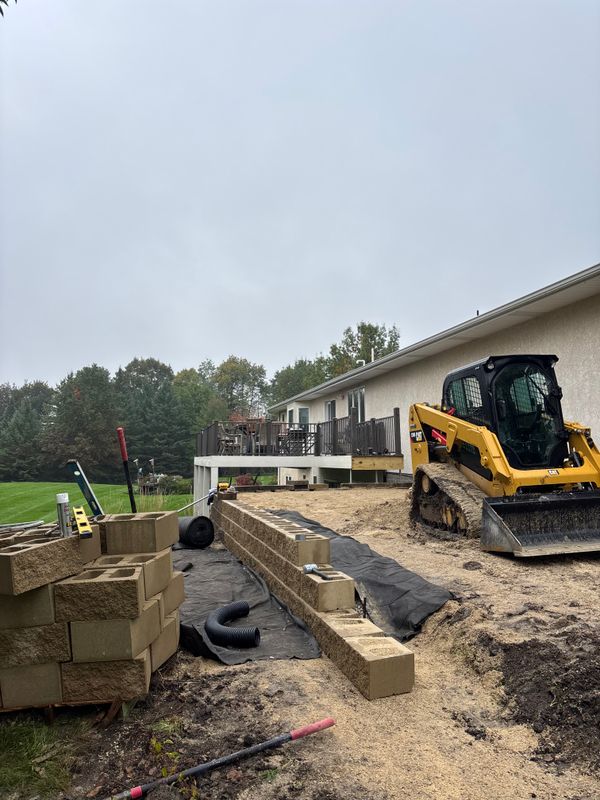 Custom Hardscapes