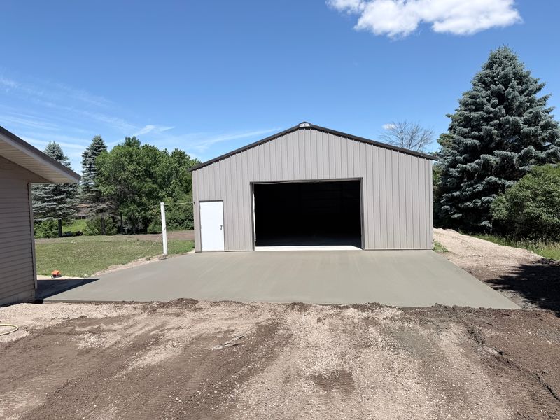 Concrete Slab Construction