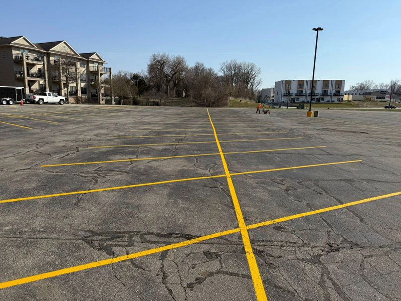 Line Striping