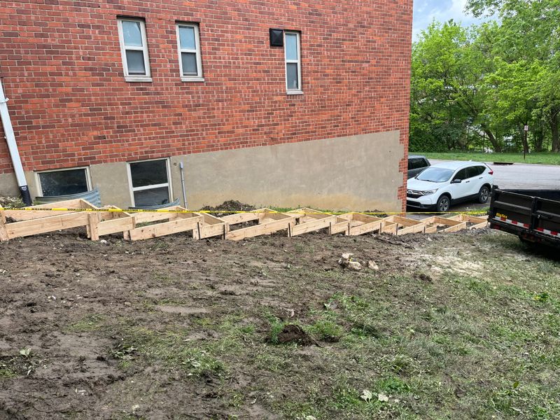 Concrete Driveway Installation