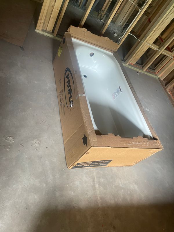 Plumbing System Installation