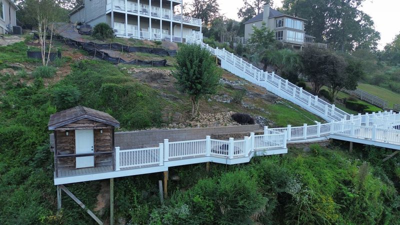 Retaining Wall Construction