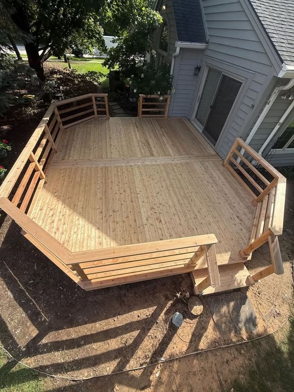 Staircase Installation