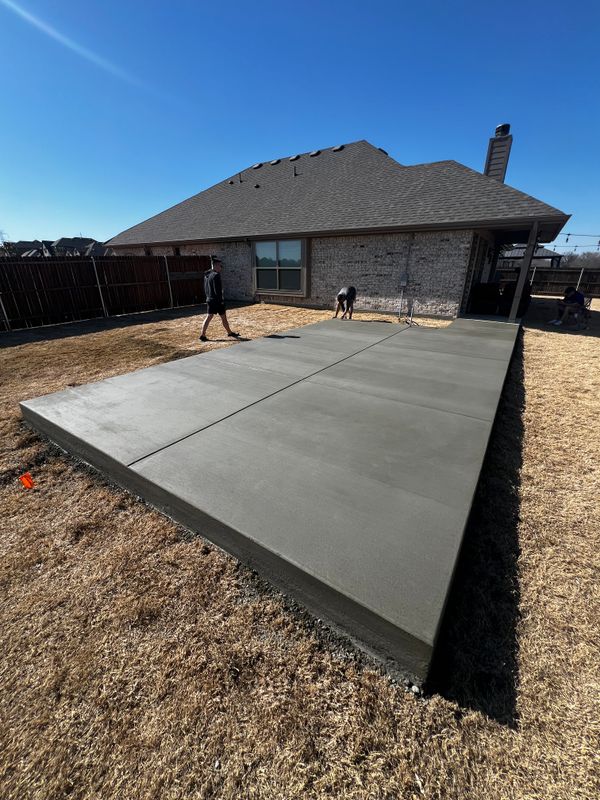 Concrete