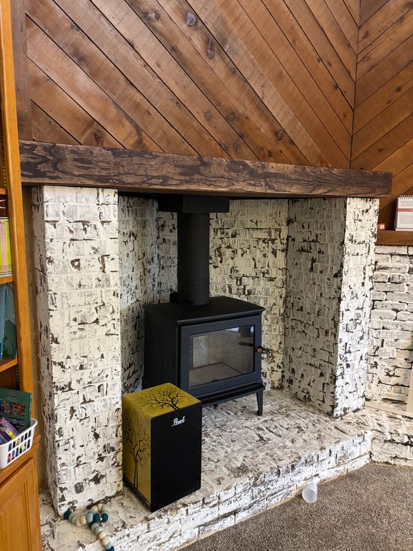 Fireplace Rehab/Makeovers