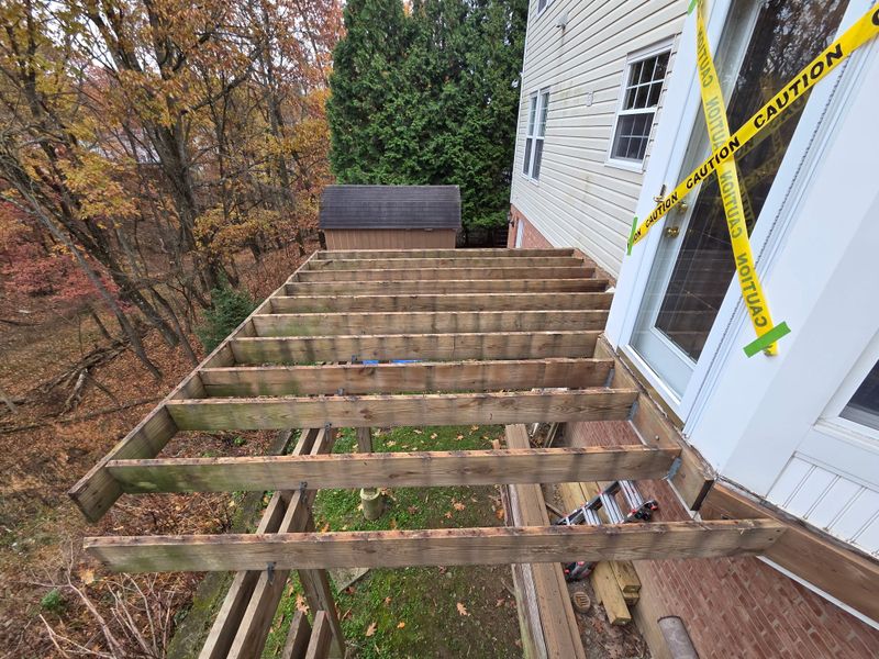Deck & Patio Installation