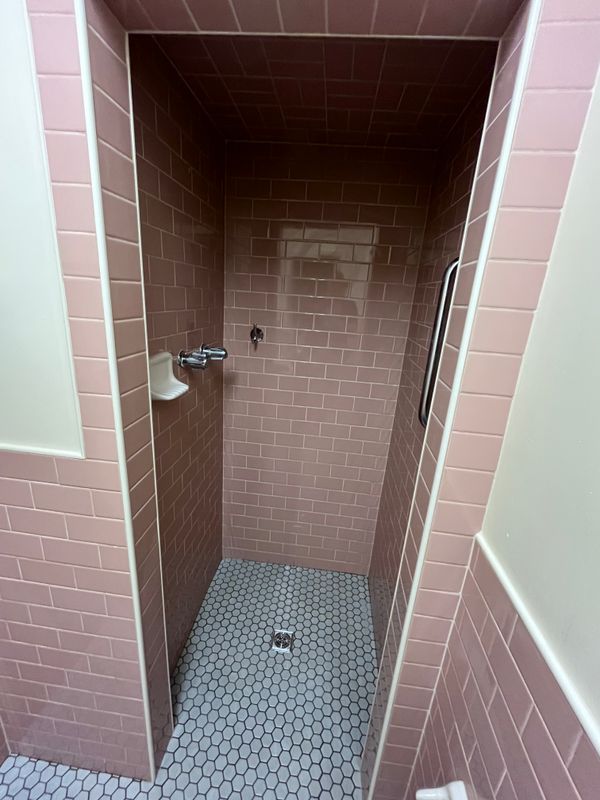 Custom tile work