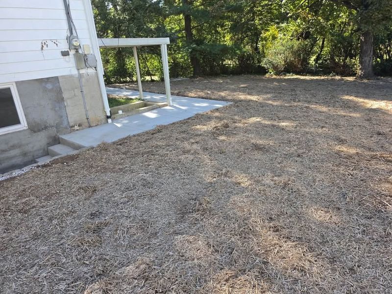 Concrete Patios