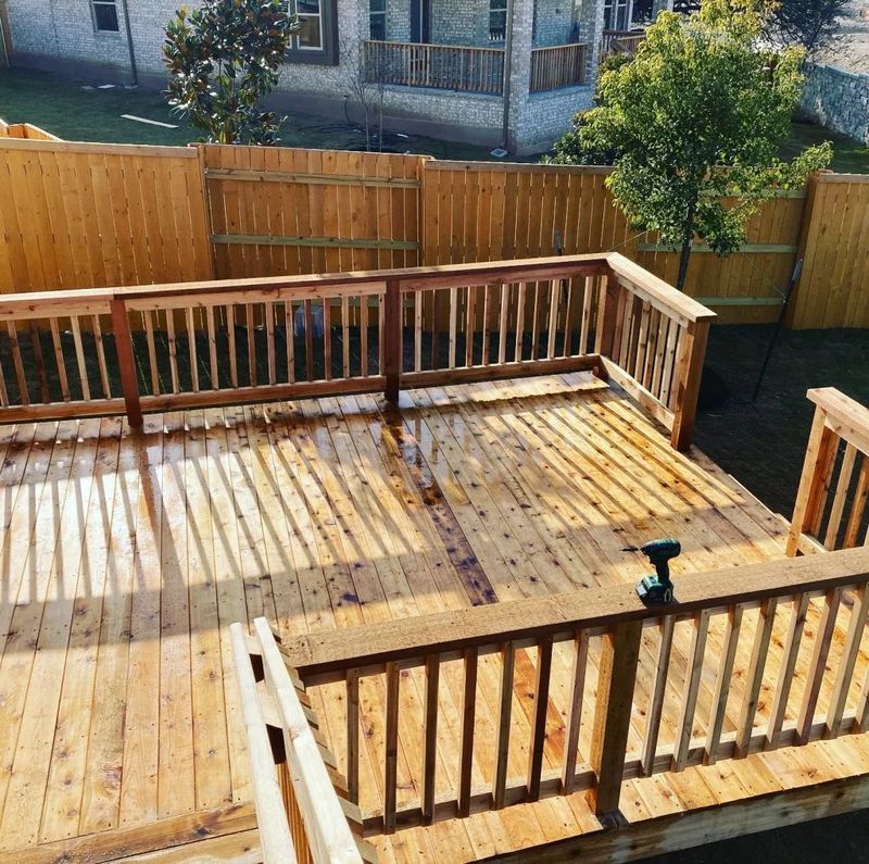 Deck & Patio Construction