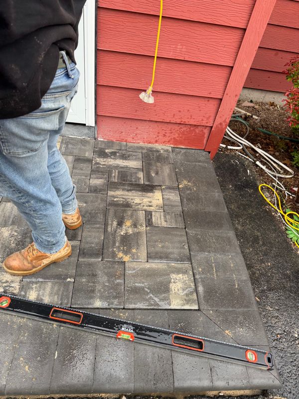 Pavers