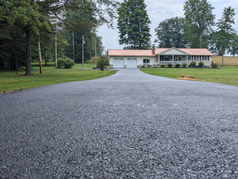 Driveway Paving