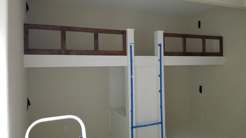 Stain and Lacquer