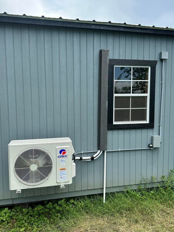 Installation of HVAC Systems