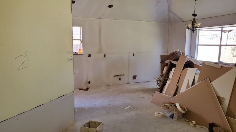 Drywall And Plastering