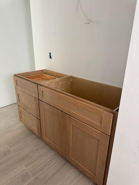 Custom Cabinets