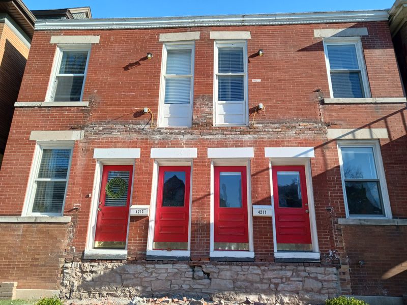 Historic porch build