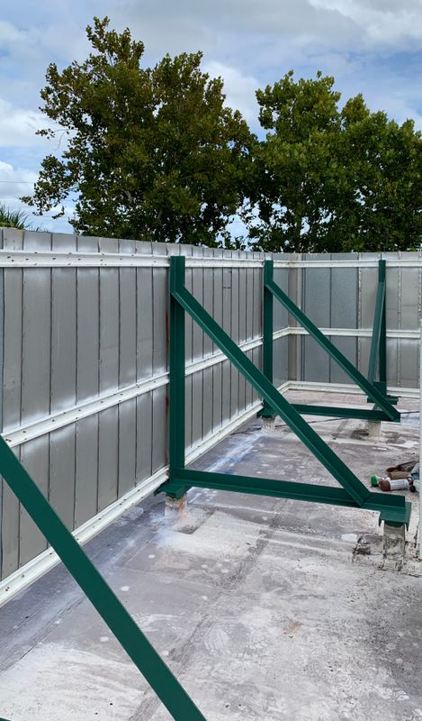 Commercial Exterior Painting