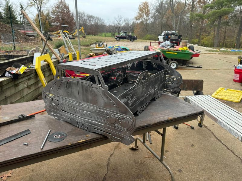 Artistic Welding