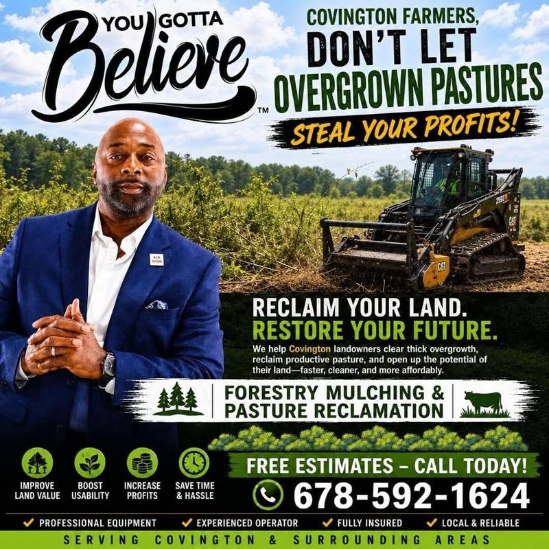 Land Management & Clearing