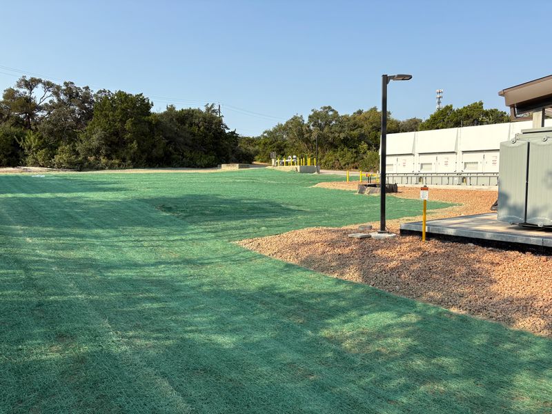 Hydroseeding