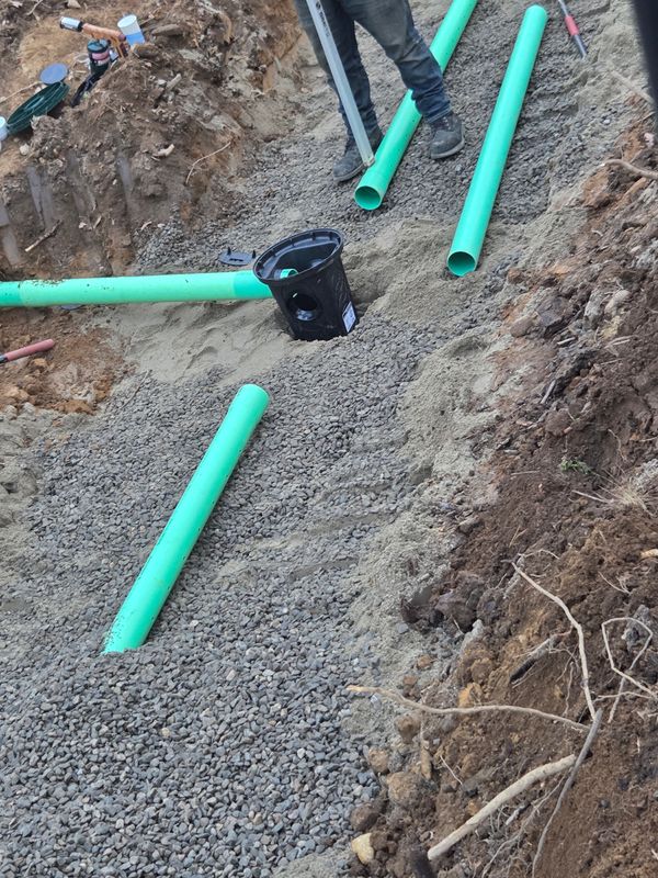Septic System Installation