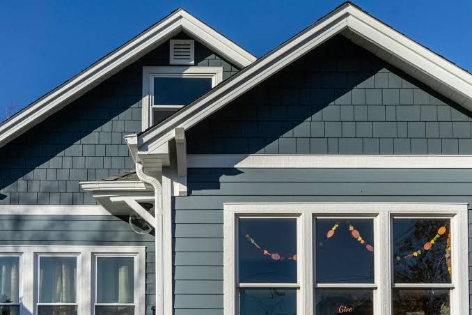 Siding Installation