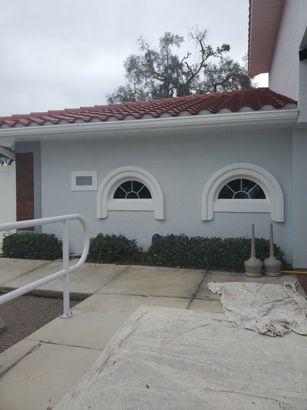 Exterior Painting 