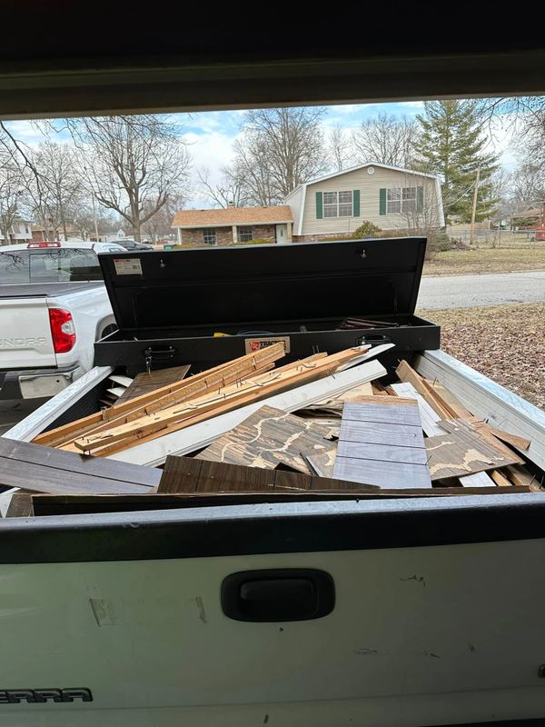 Construction Site Clean-up