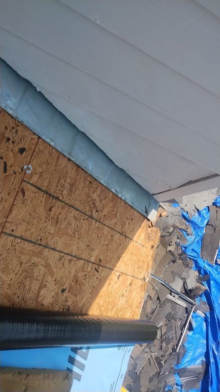 Emergency Tarping