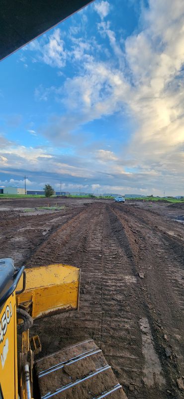 Land Clearing and Site Preparation